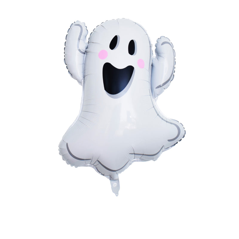 64cm ghost foil balloon for Halloween party decoration