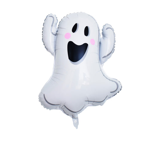 64cm ghost foil balloon for Halloween party decoration