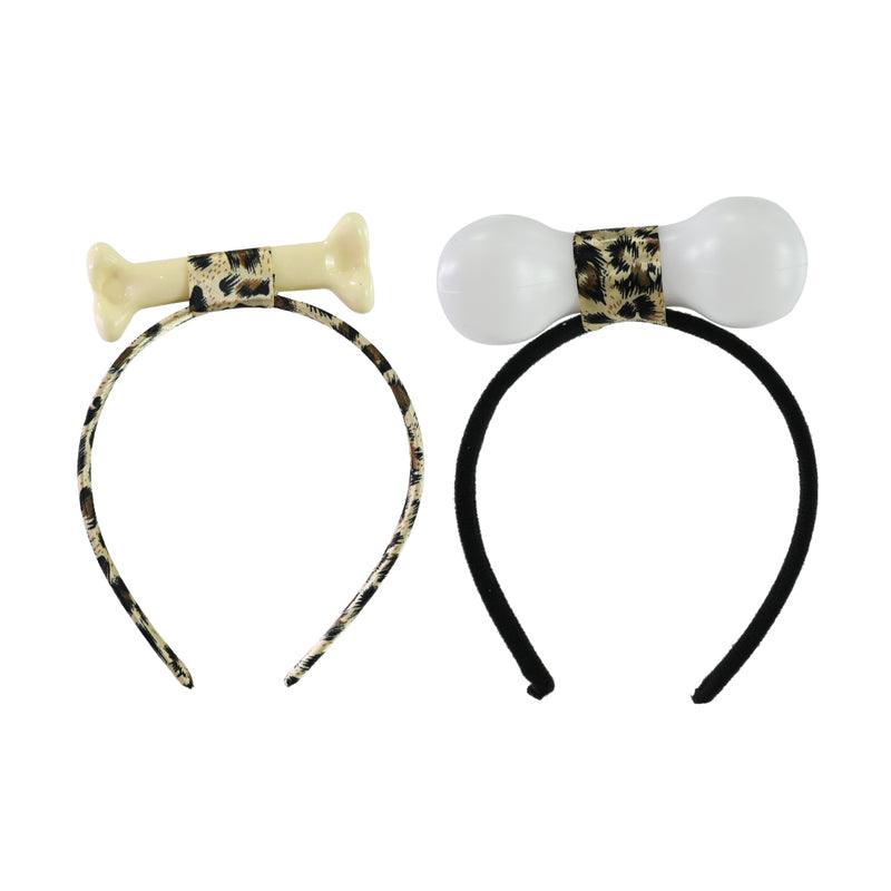 Assorted bone Halloween costume headband