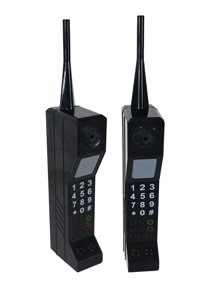 31cm black phone novelty Halloween prop