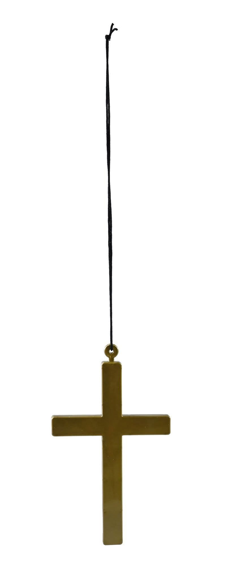 23cm hanging cross gothic Halloween decoration