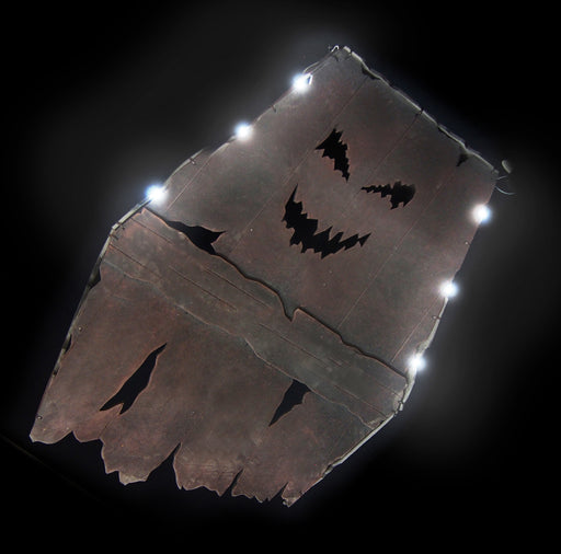 Halloween Thunder & Scream Decoration