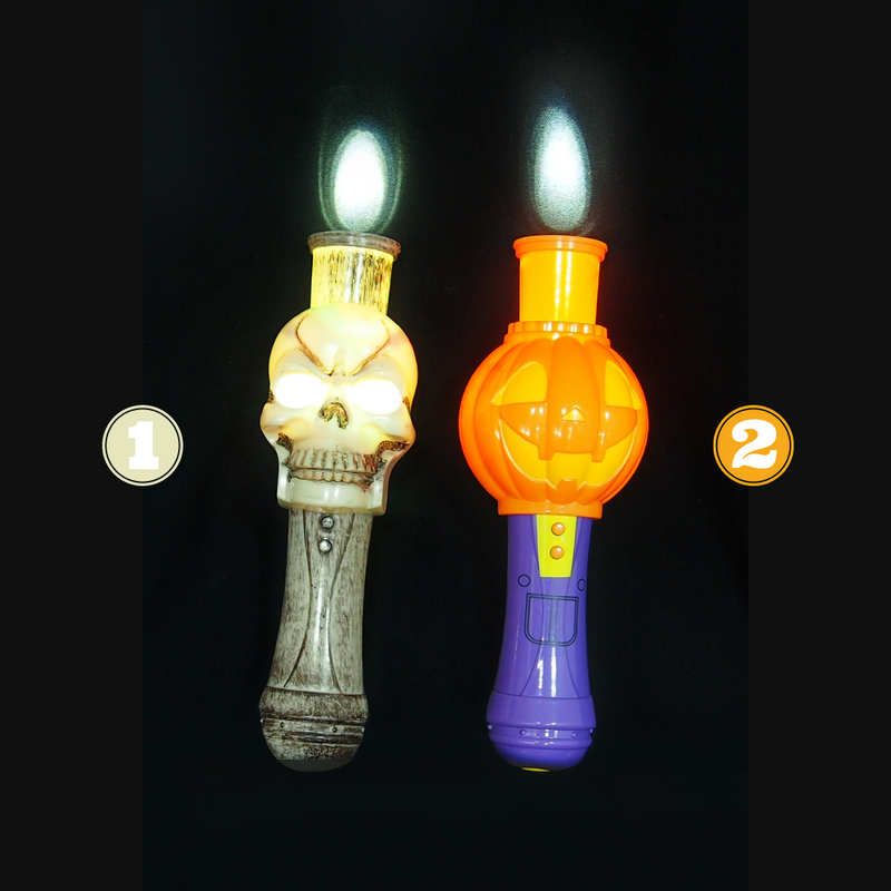 Halloween Light & Sound Projector
