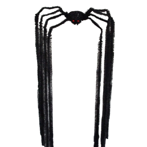 Halloween Long Leg Spider Light and Sound