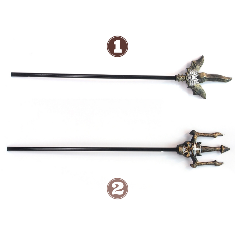 Halloween Trident Fork 106cm
