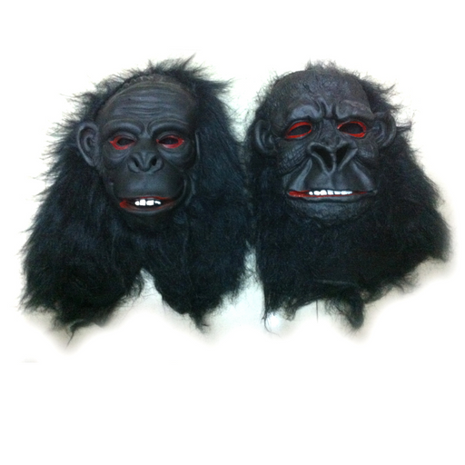 Halloween Gorilla Mask