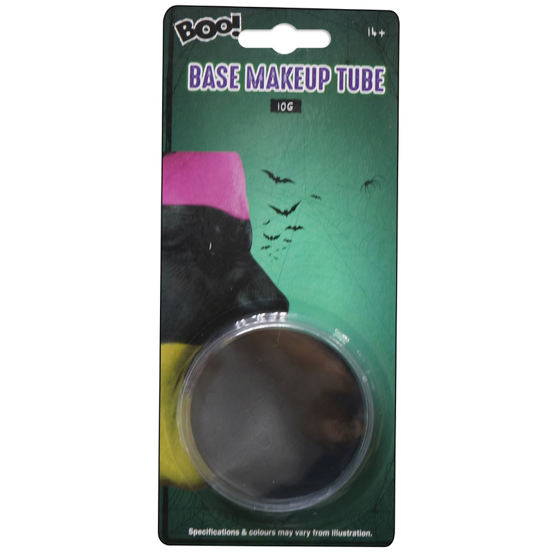 Base Makeup Tube Black