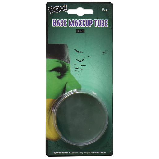 Base Makeup Tube Green