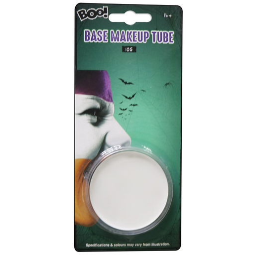 Base Makeup Tube White