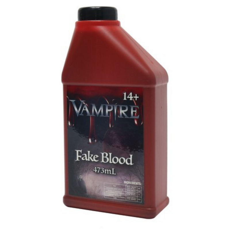 Fake Blood Jumbo Pack 473mL