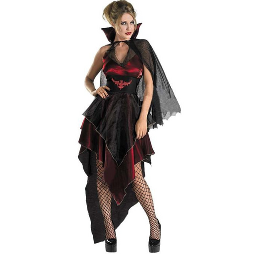 Costume Devil Queen Ladies XL
