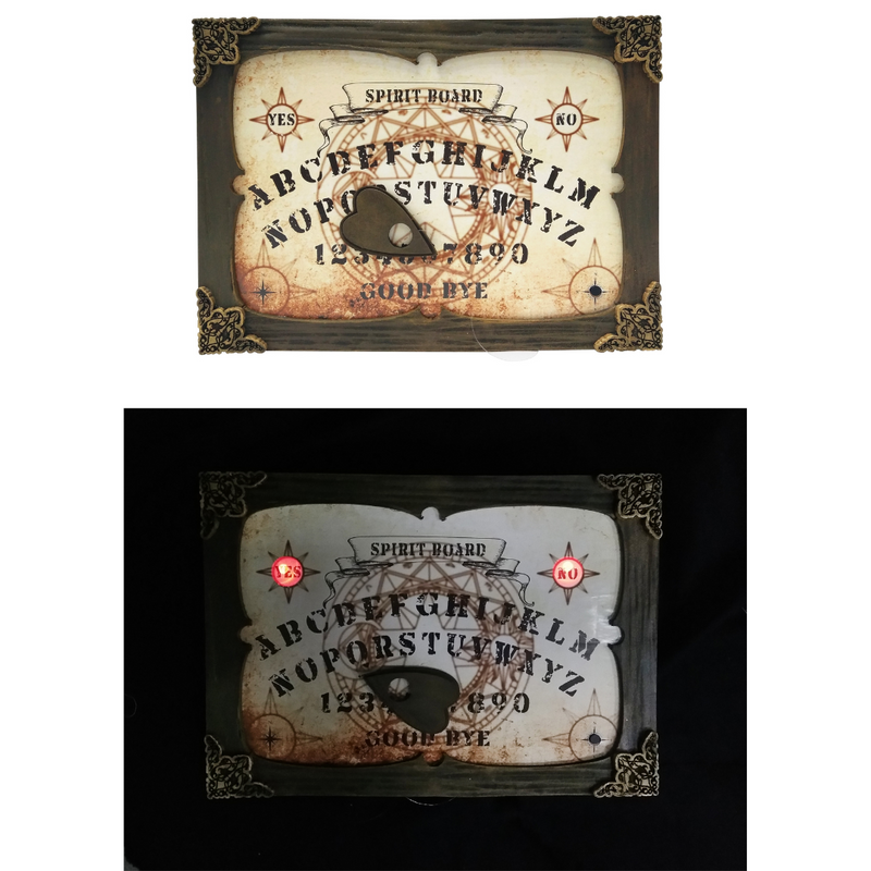 Animated Ouija Board