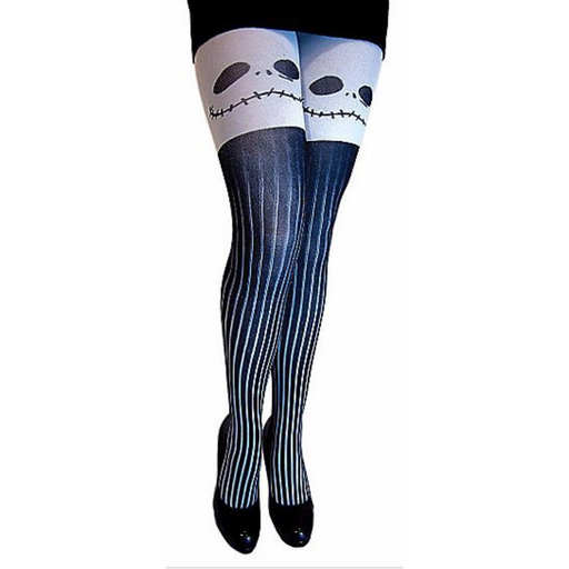 Pumpkin King Tights Ladies