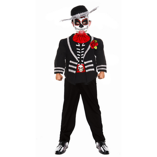 Costume Day Of Dead Boys
