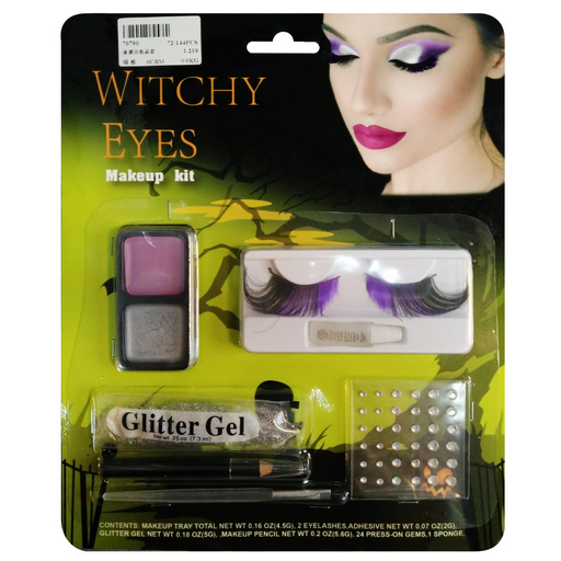 Witch Makeup Kit