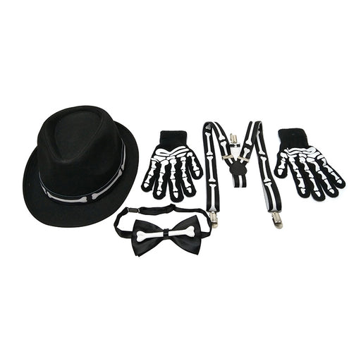 Skeleton Accesory Set 4pk