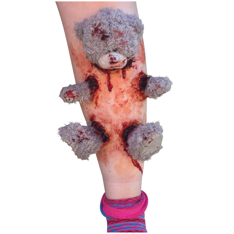 Imbeaded Bloody Bear Wound