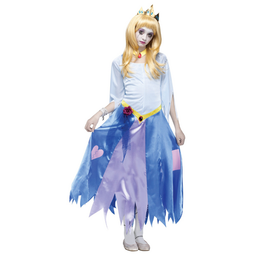 Costume Slumbering Princess Zombie