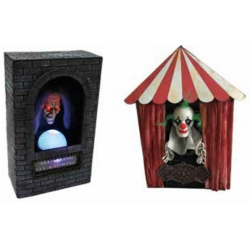 B/O Animated Fortune Teller