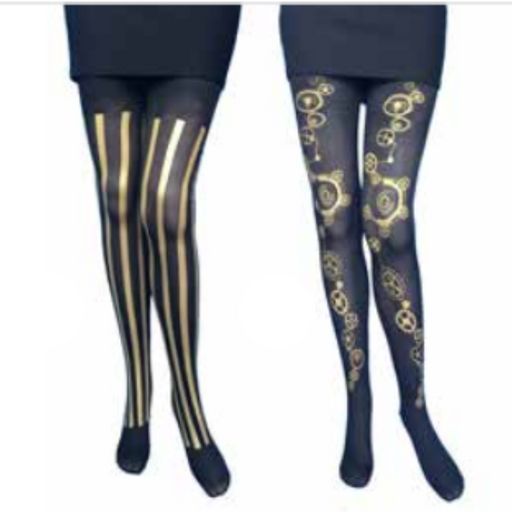 Steampunk Stockings Adults