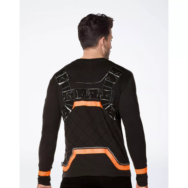 Costume Dark Voyager Mens