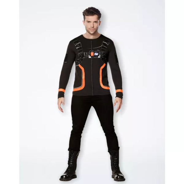 Costume Dark Voyager Mens