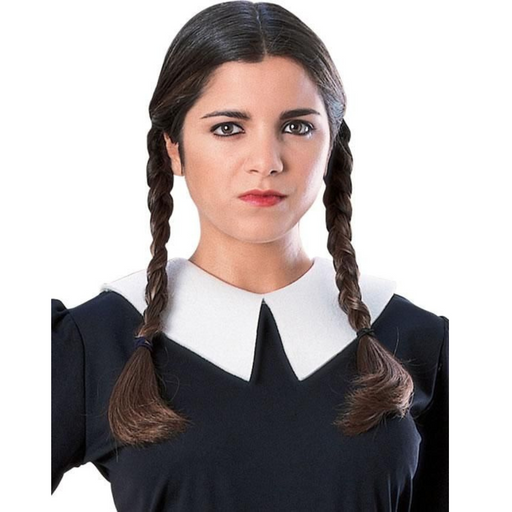 Emotionless Goth Wig Adults