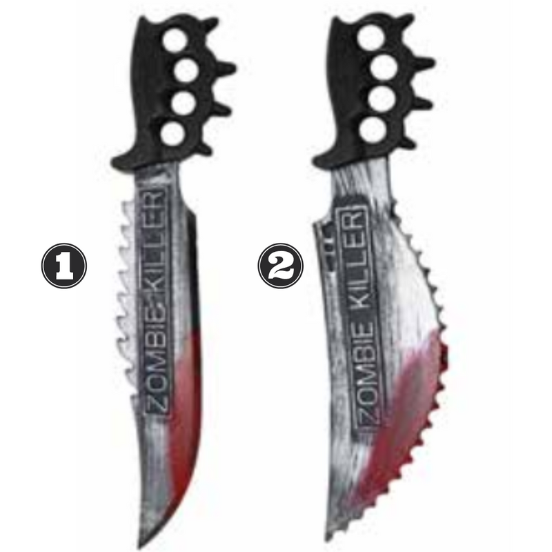 Zombie Knife 50cm