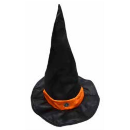 B/O Dancing Witch Hat