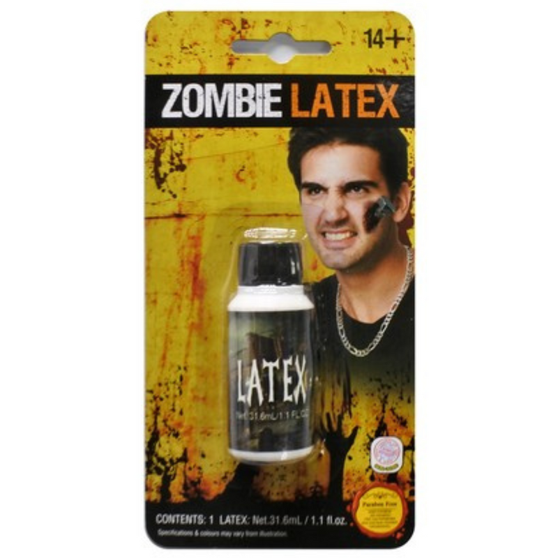 Latex Bottle 31.6mL