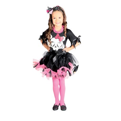 Costume Skull Girls