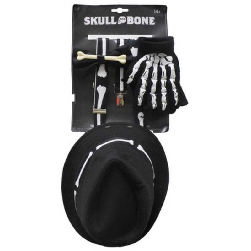Skeleton Accessories Set