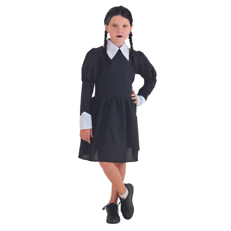 Costume Emotionless Goth Girls