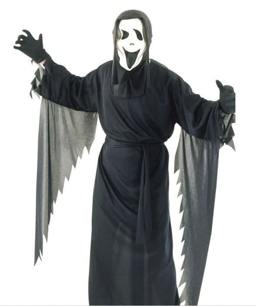 Adult XL demon Halloween costume