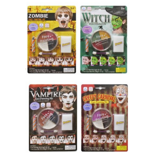 Kids Halloween Makeup Kit