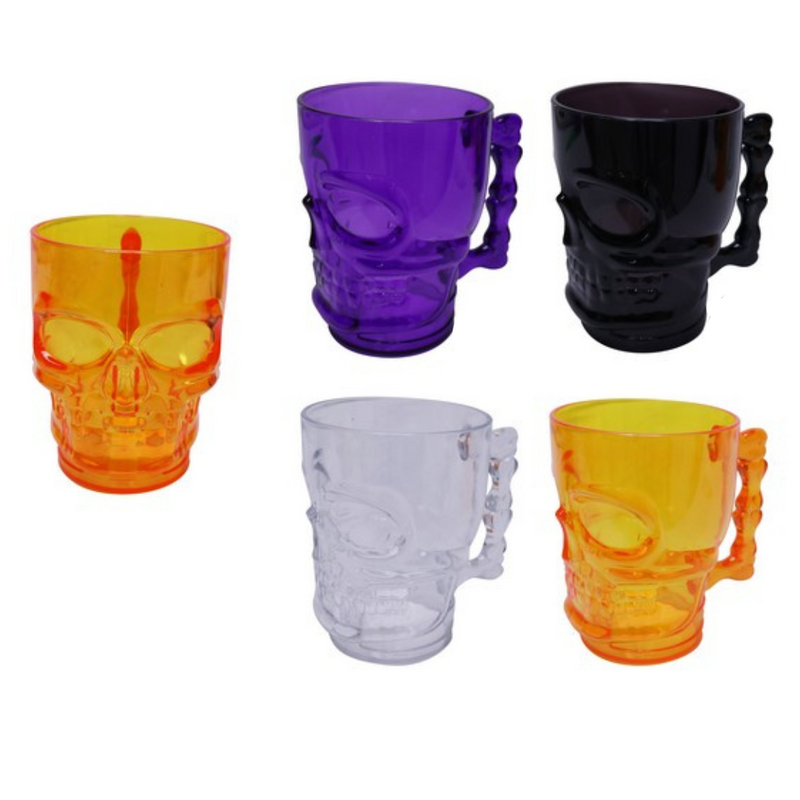 Halloween Mug Asstd 600mL
