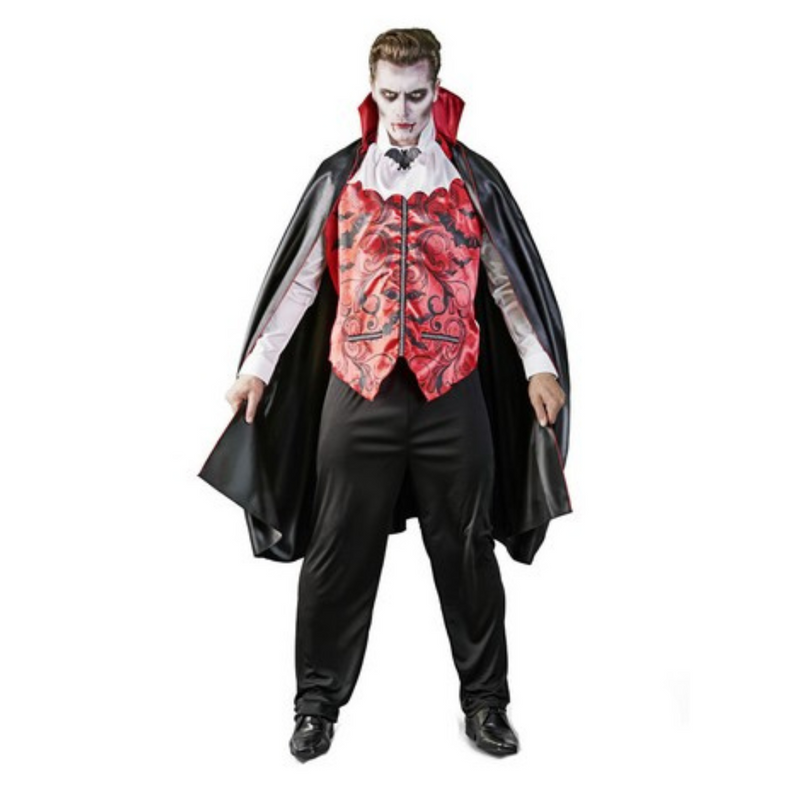 Costume Bat Vampire Mens