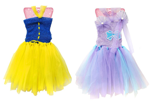 Assorted princess costume accessory set
