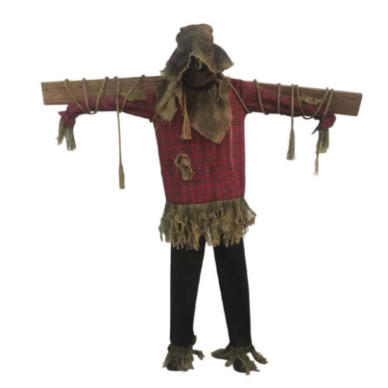 Animated Scarecrow