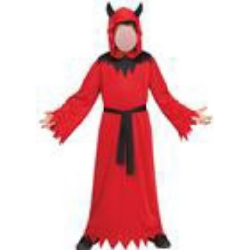 Devil Robe Full Length