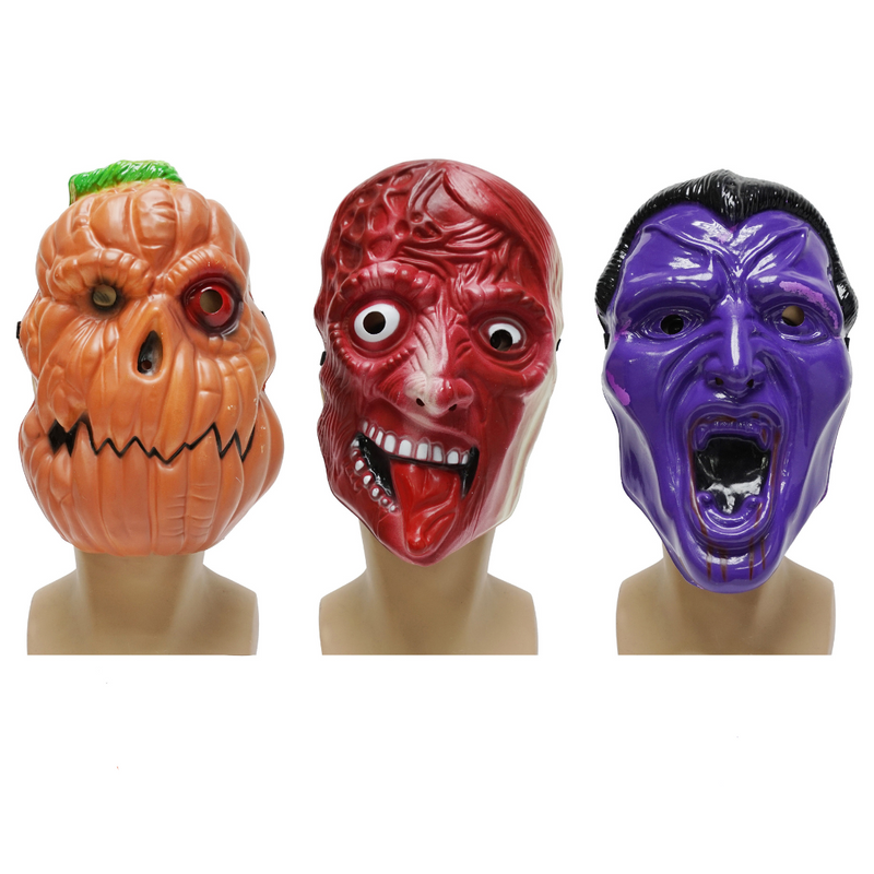 Character Full Face Mask Assorted