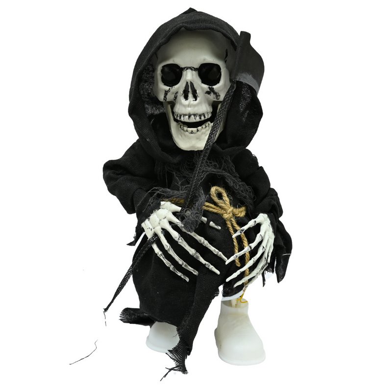 Animated Walking Reaper 45cm