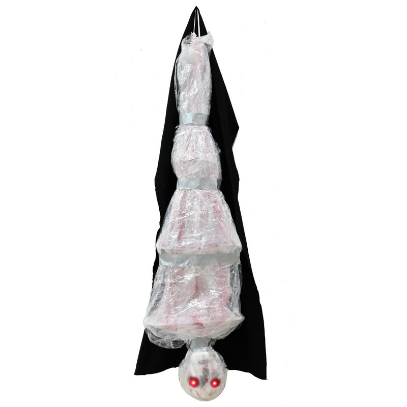 Animated Light Up Bloody Dead Body Prop