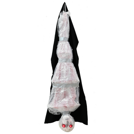 Animated Light Up Bloody Dead Body Prop