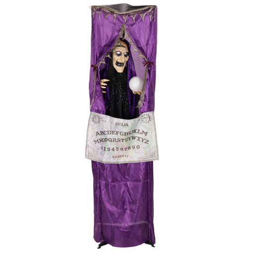 Animated Fortune Teller Booth 1.8m