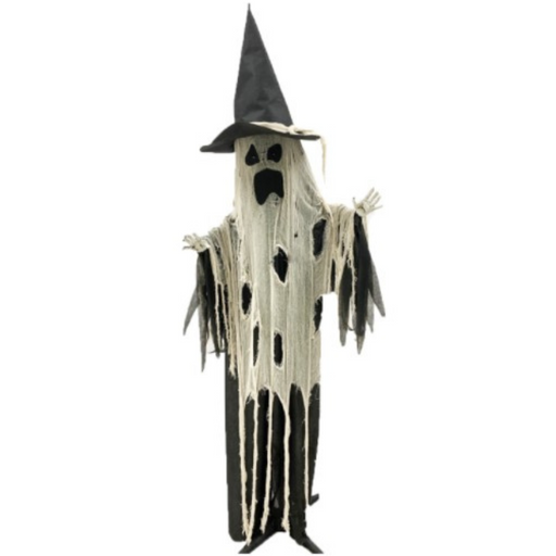 Animated Standing Ghost Prop 2.1m