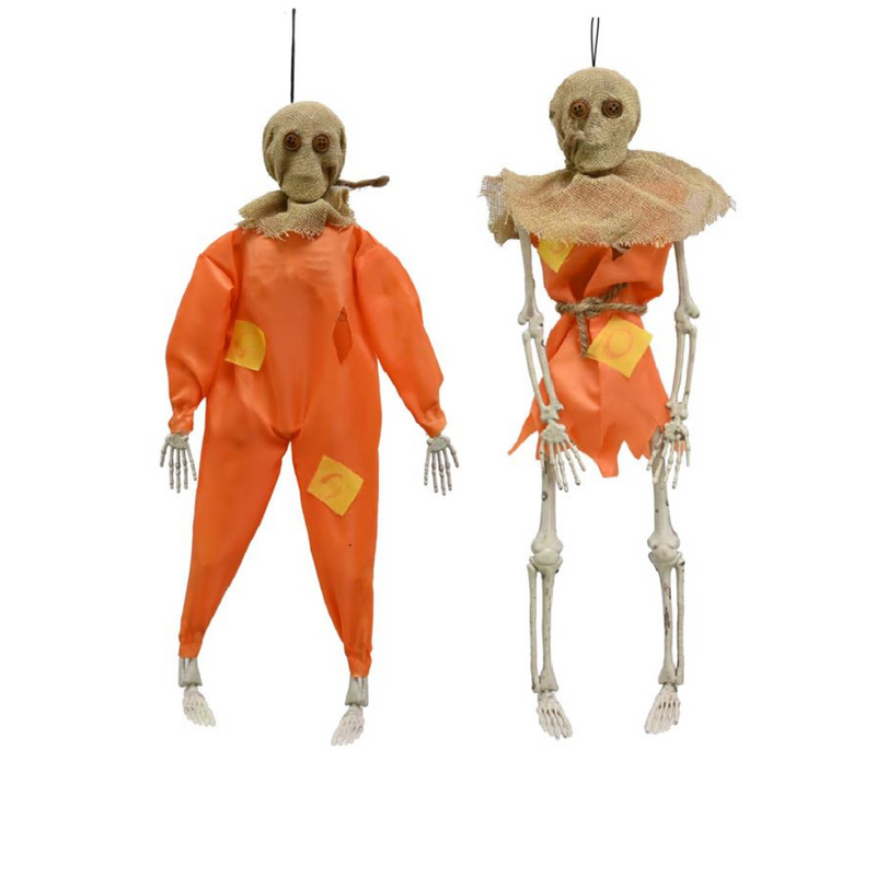 Skeleton Inmate Asstd 40cm