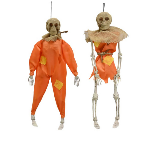 Skeleton Inmate Asstd 40cm