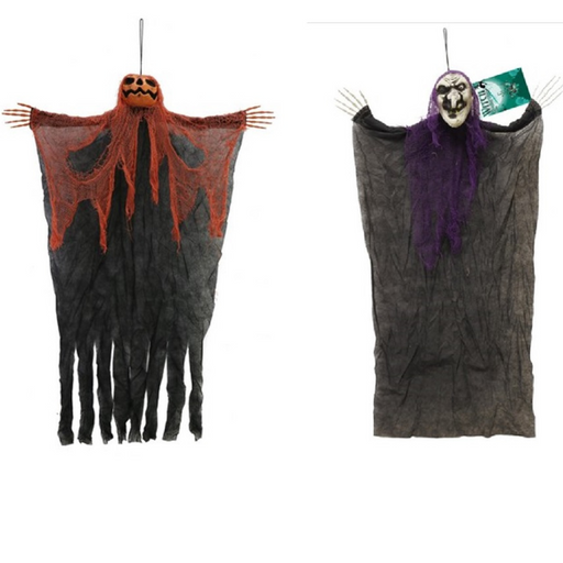 Hanging Halloween Decoration Asstd Prop 1.2m