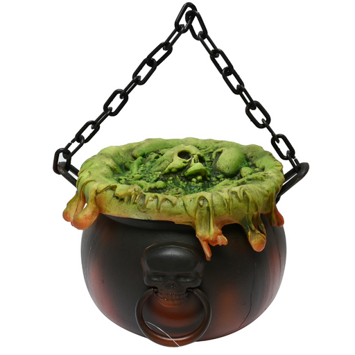 Hanging Cauldron